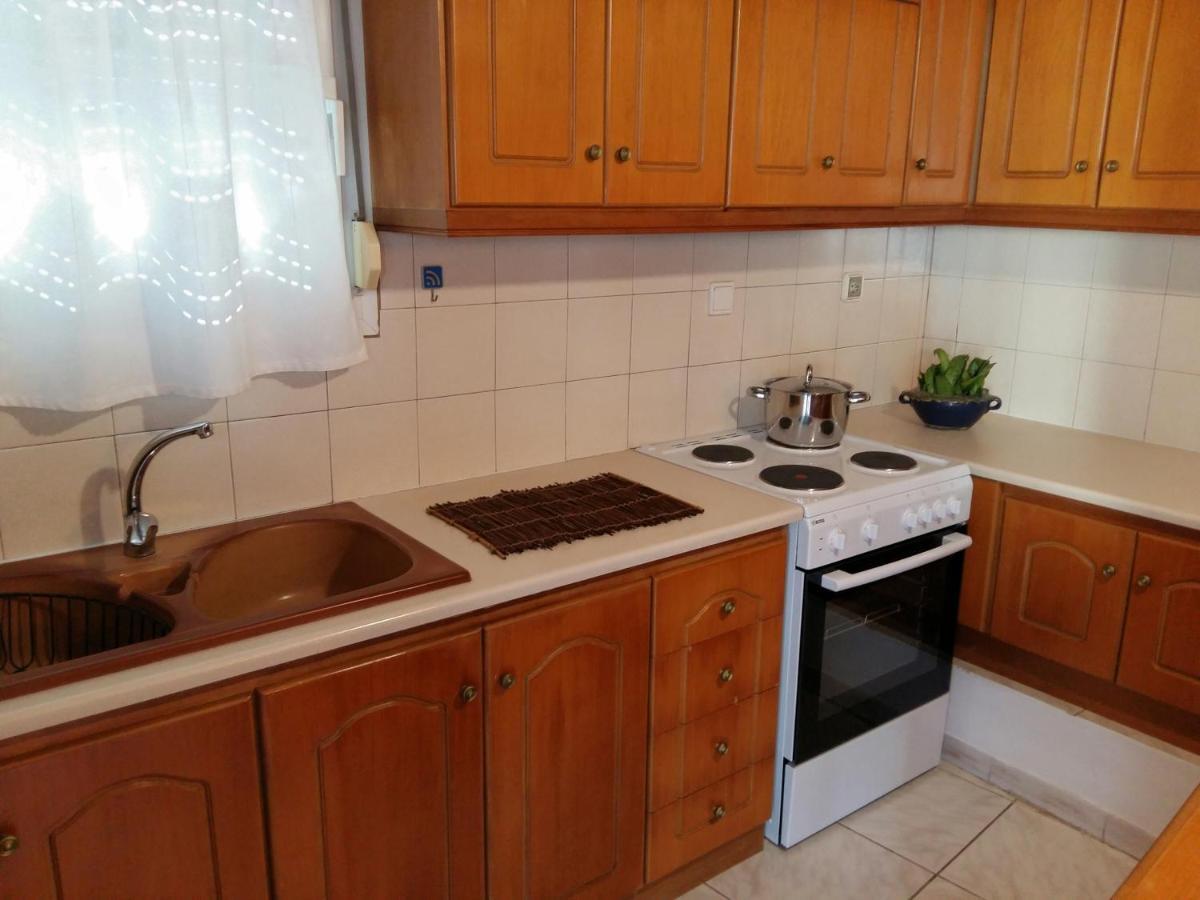 شقة Christina'S House بريفيزا المظهر الخارجي الصورة